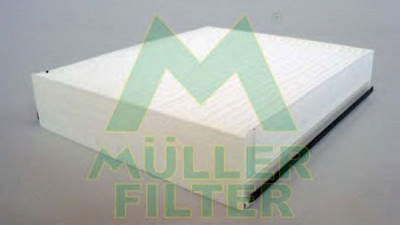 MULLER FILTER fc166 -  Фильтр воздуха в салоне